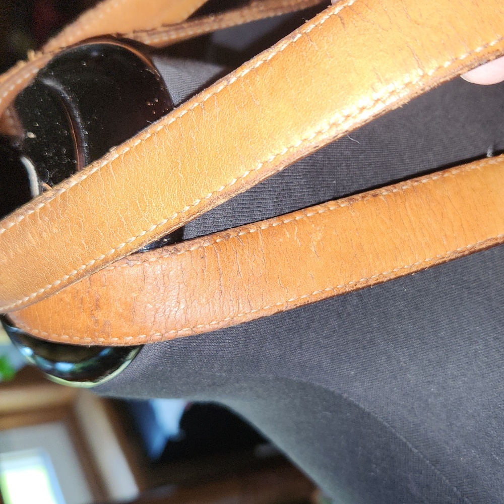 Vintage Coach Shoulder Bag - Picture 4 of 11
